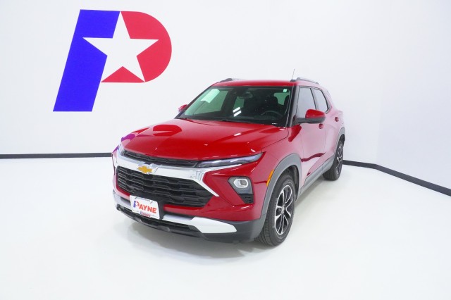 2026 Chevrolet Trailblazer LT FWD