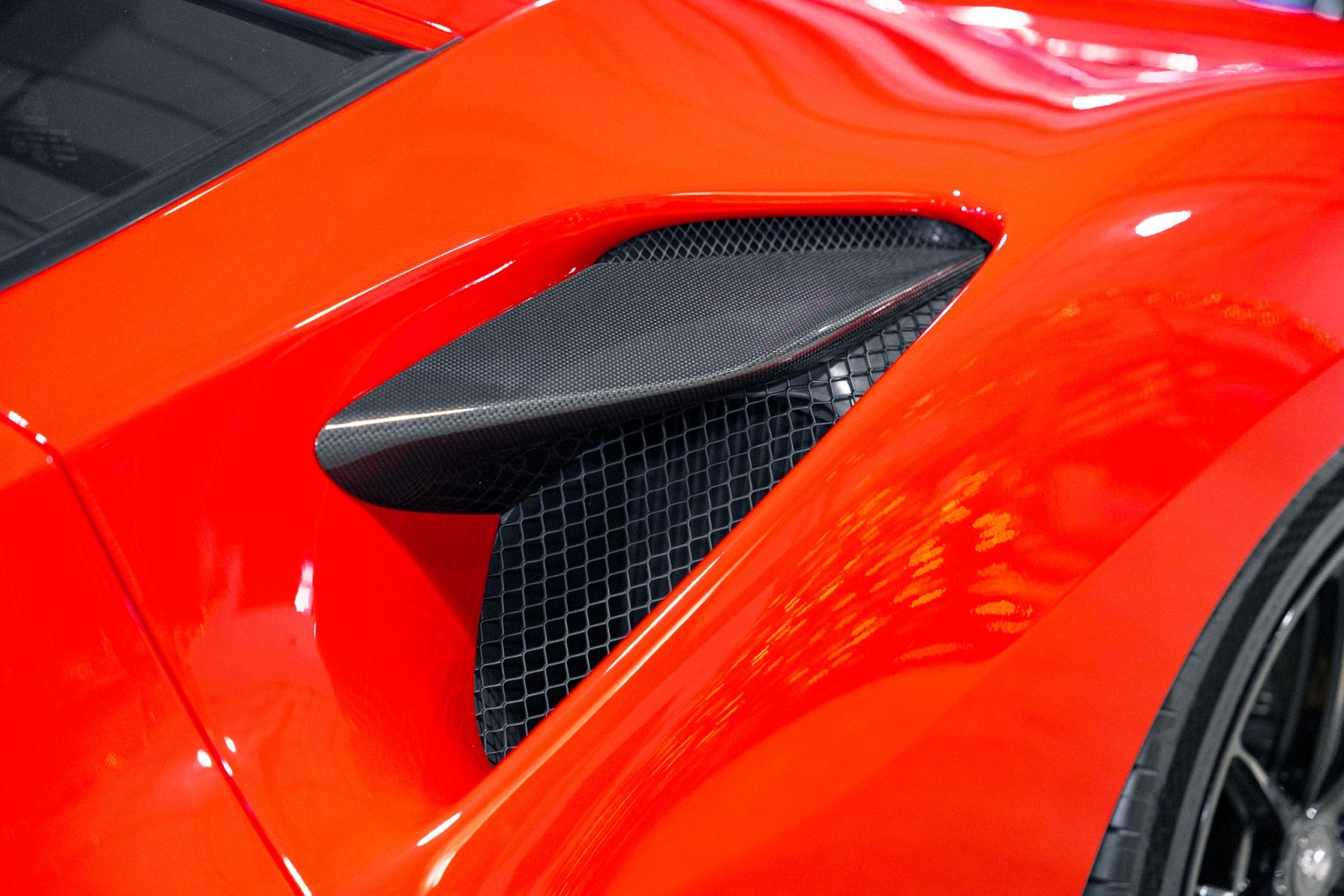 Used Car 2020 Ferrari F8 Tributo  For Sale Under $360,000 In Boerne, Texas