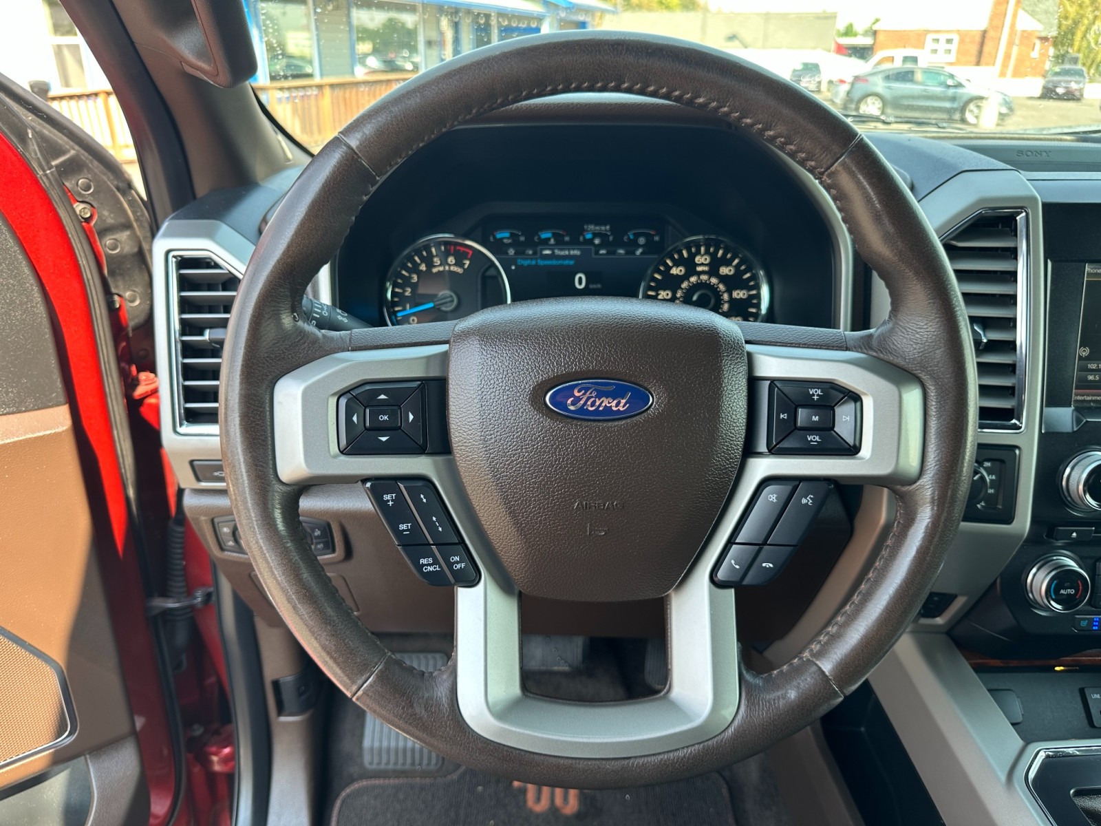 2015 Ford F-150 King Ranch 23