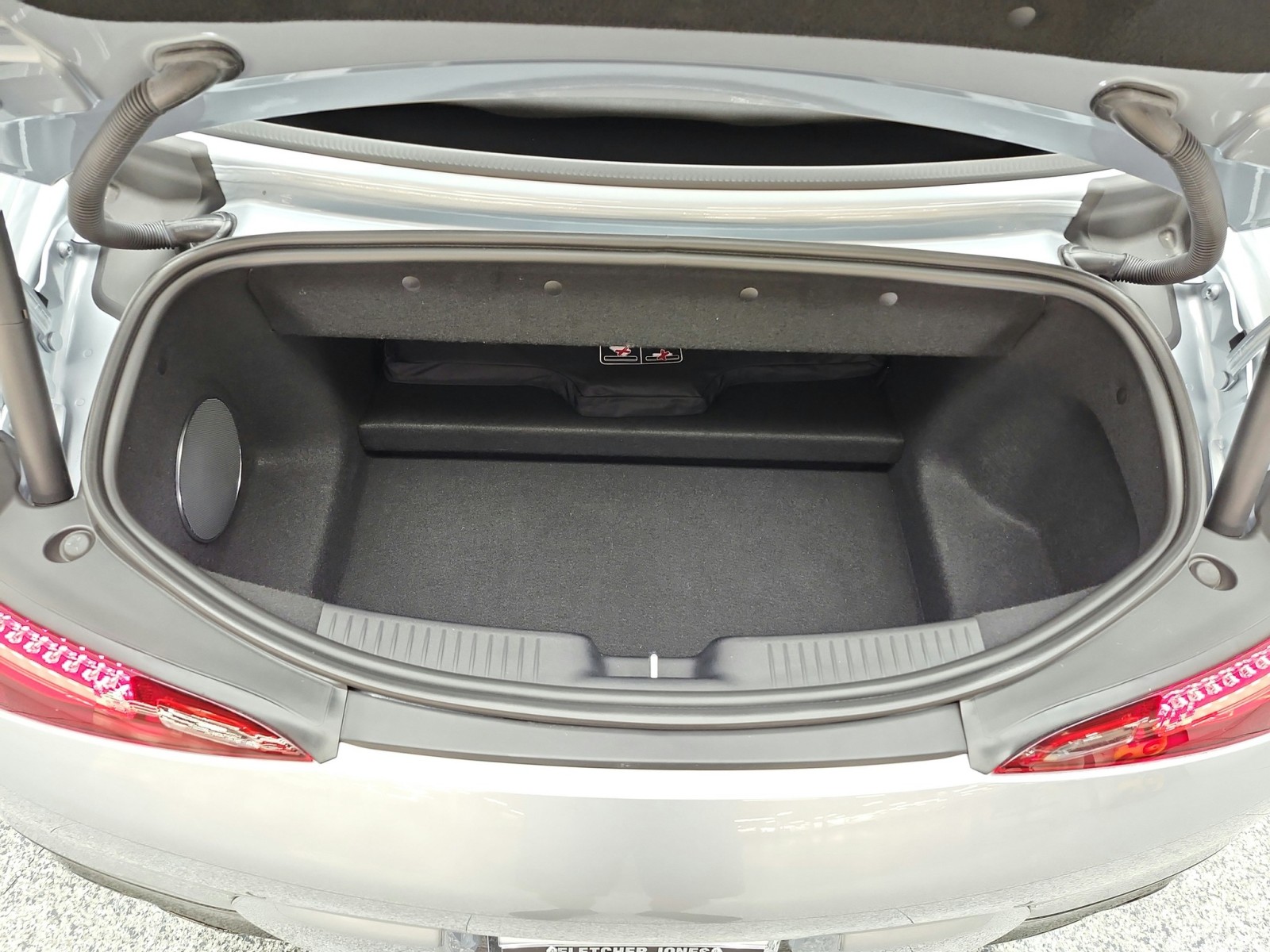Certified Used 2022 Cirrus Silver Metallic Mercedes-Benz AMG® SL 63 Roadster image 21