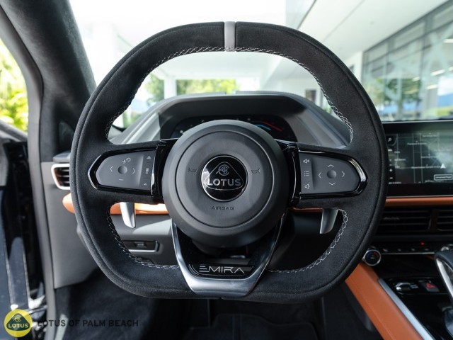 Lotus Emira
