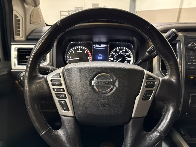 2018 Nissan Titan XD SL 4WD Cummins in , 