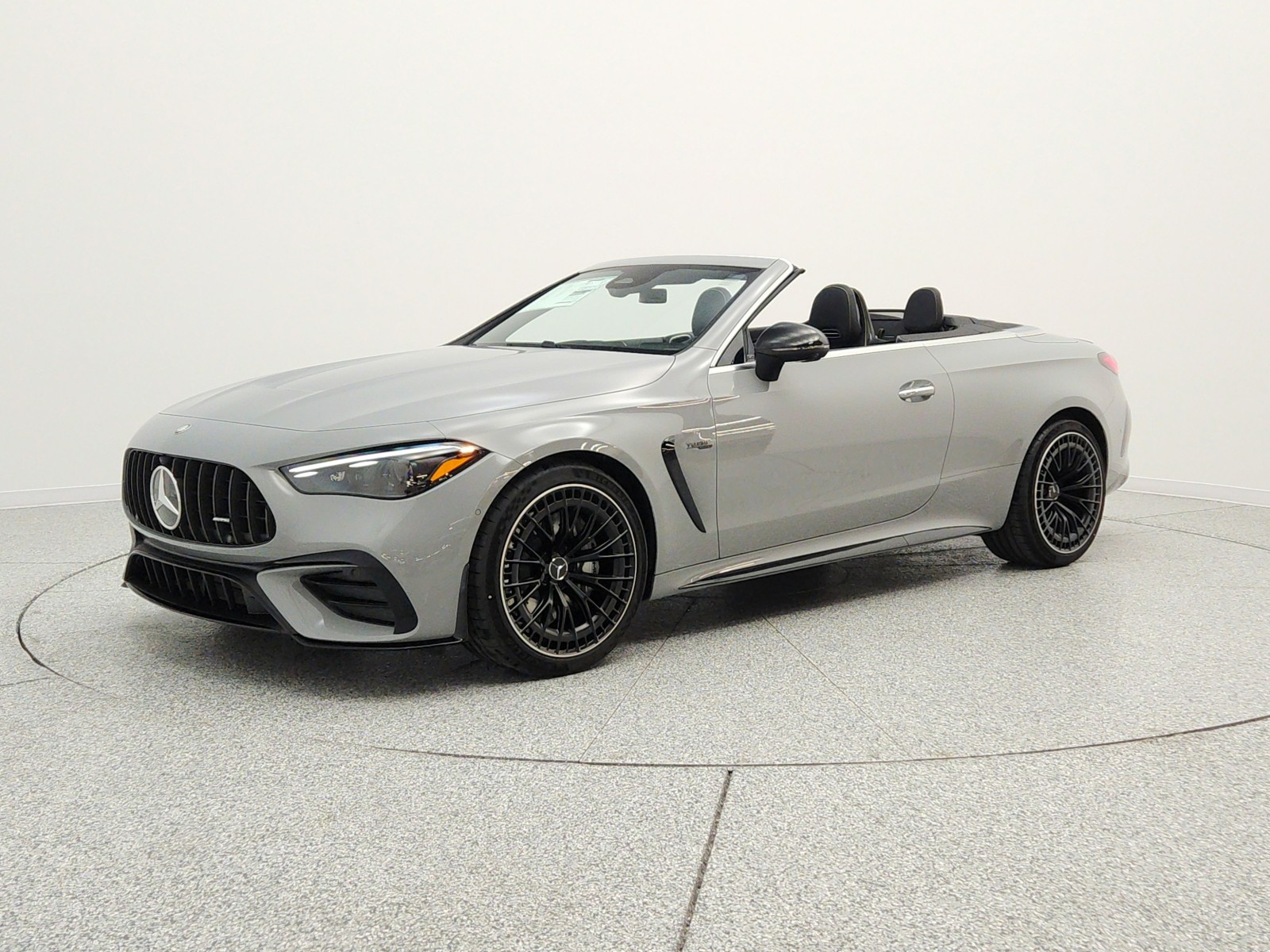 2026 Mercedes-Benz CLE 2026 Mercedes-Benz CLE AMG® CLE 53 4MATIC+ Cabriolet Convertible