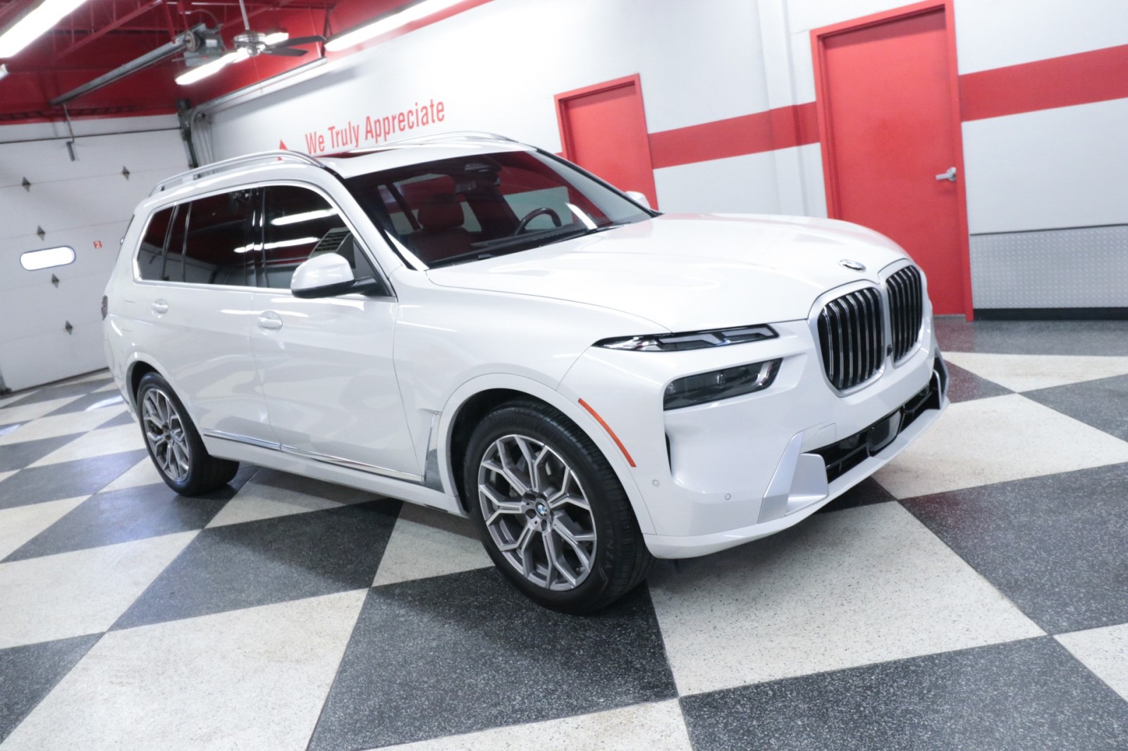 Used Car 2023 Bmw X7  Xdrive40i For Sale Under $60,000 In Austin, Texas