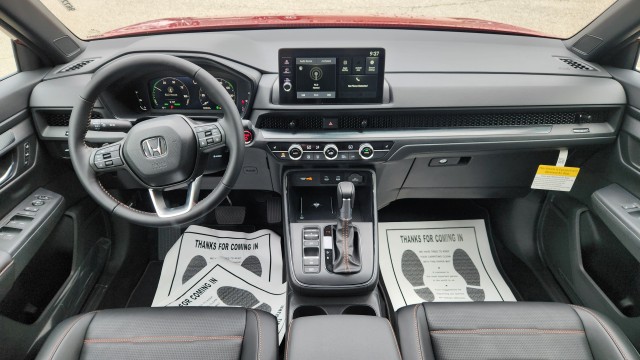 HondaCR-V Hybrid31