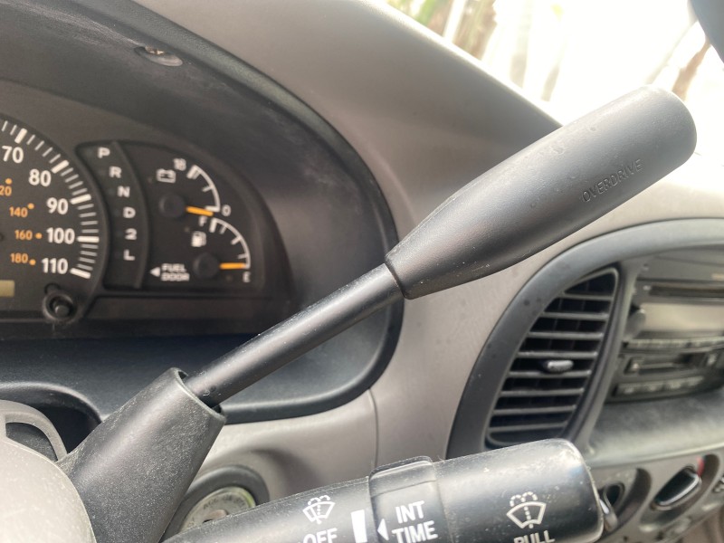 2004 Toyota Tundra SR5 1 OWNER 4WD XTRA CAB STEP SIDE in , 