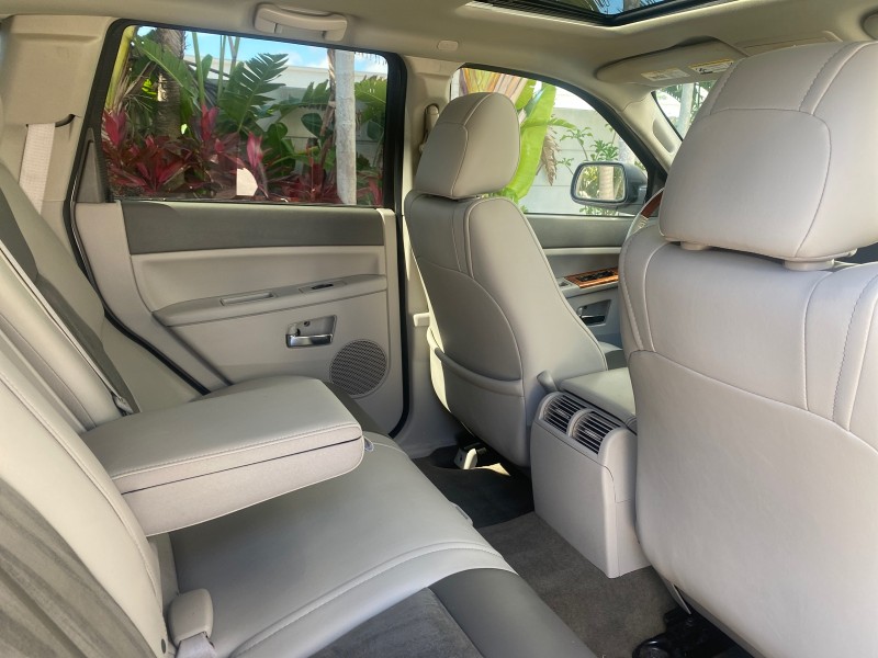 2006 Jeep Grand Cherokee Overland LOW MILES 57,372 1 OWNER 4WD in , 