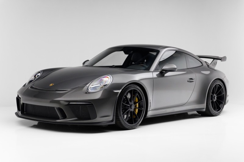 2018 Porsche 911 GT3 GT3 in , 