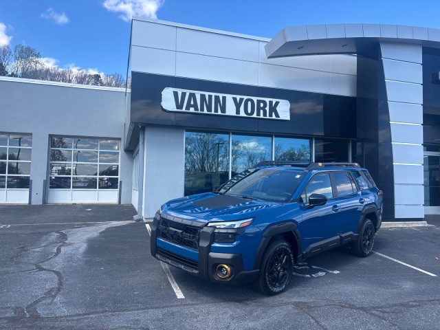 2026 Subaru Outback Wilderness AWD