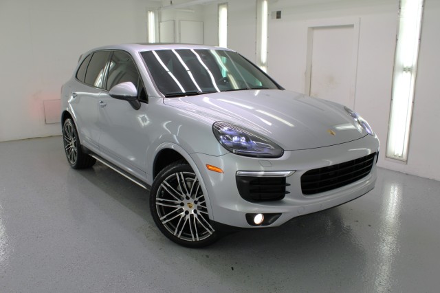 Used Car 2018 Porsche Cayenne  For Sale In Austin, Texas