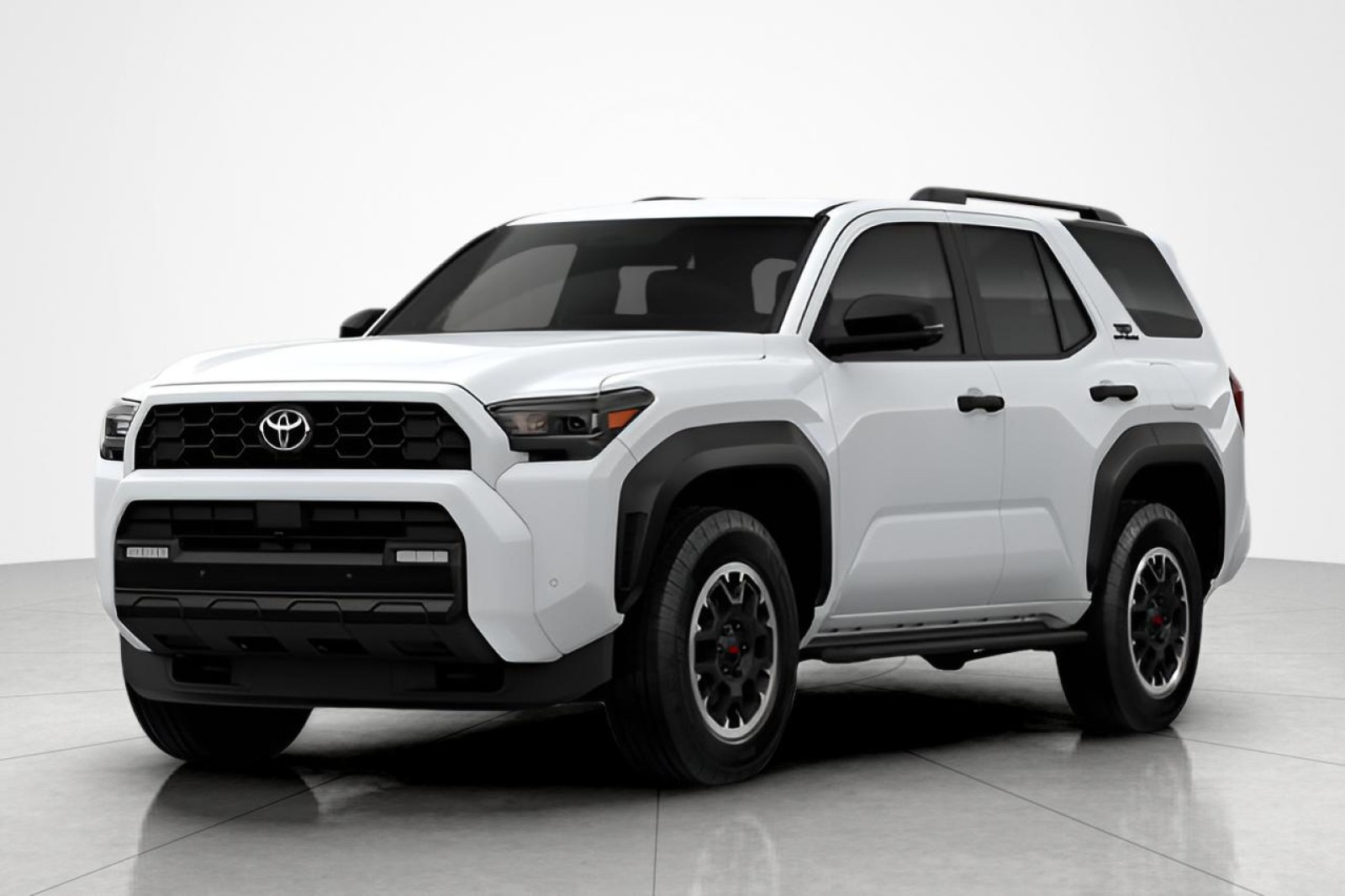 2026 Toyota 4Runner TRD Off Road Premium