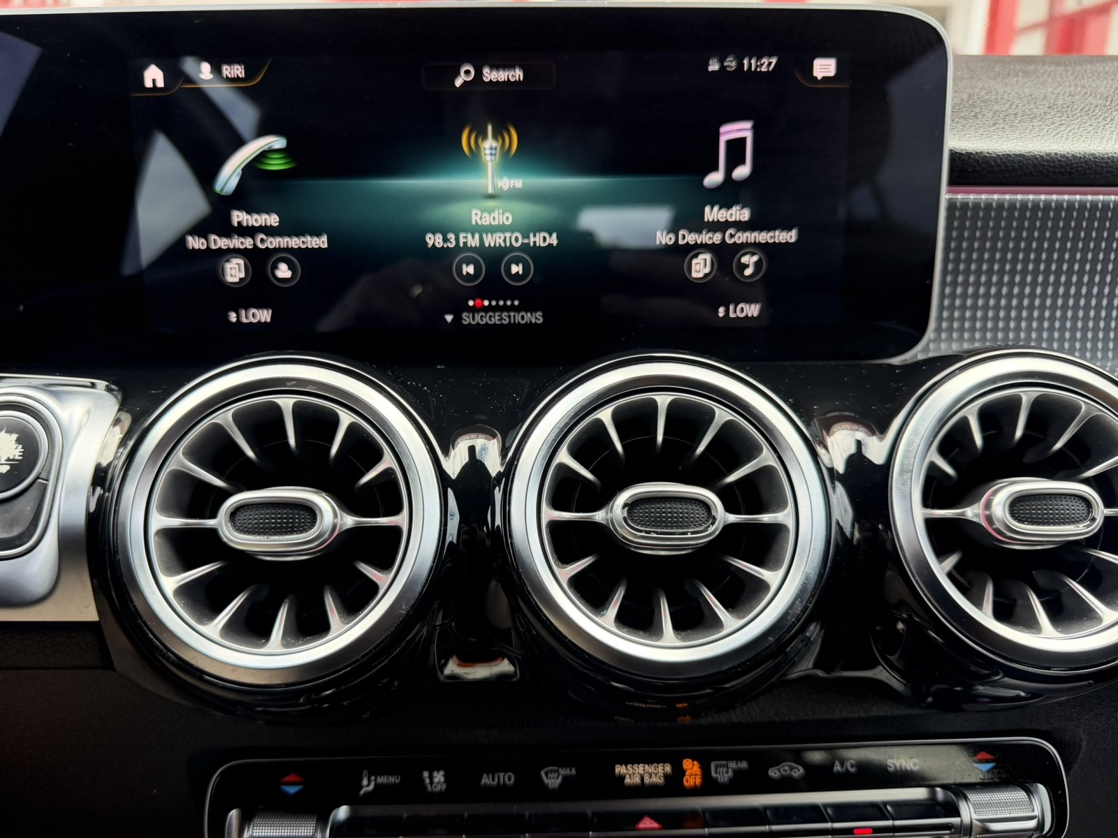 2021 Mercedes-Benz B-Class - $17,977