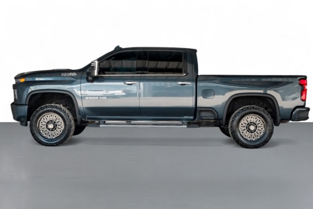 2020 Chevrolet Silverado 2500HD High Country 11