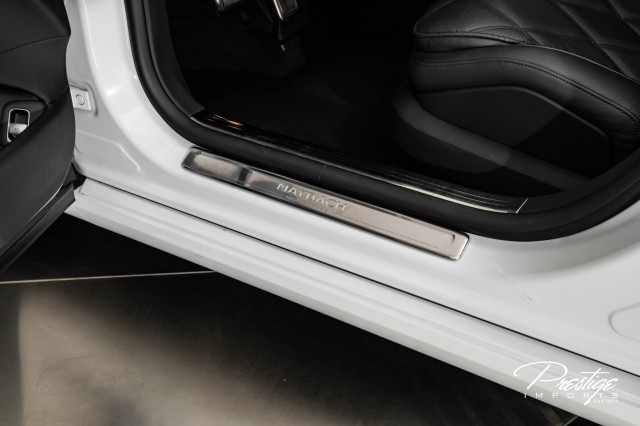 S-Class Mercedes-Maybach S 680 4MATIC