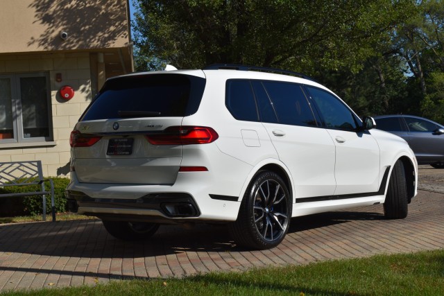 2021 BMW X7 M Sport Executive Pkg. Luxury Seating Pano Moonroof Cold Weather Park Assist 22 Wheels MSRP $90,645 13