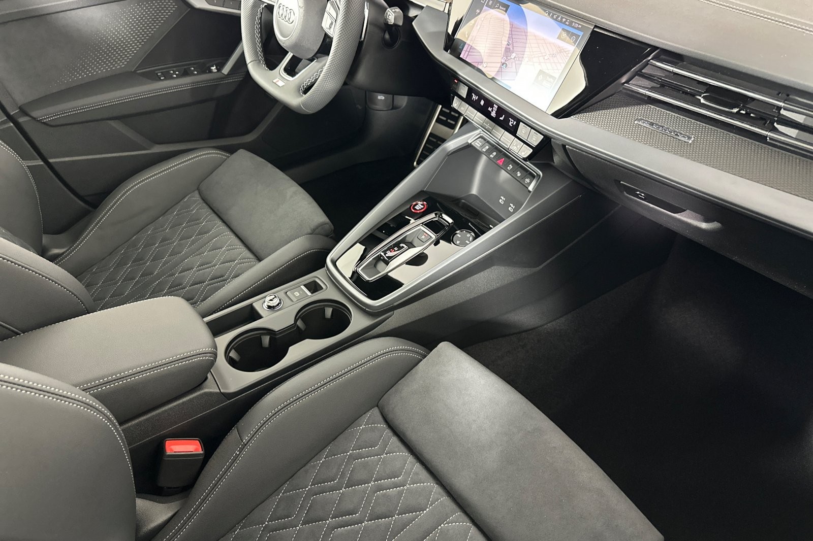 New 2026 Daytona Gray Pearl Effect Audi quattro image 14