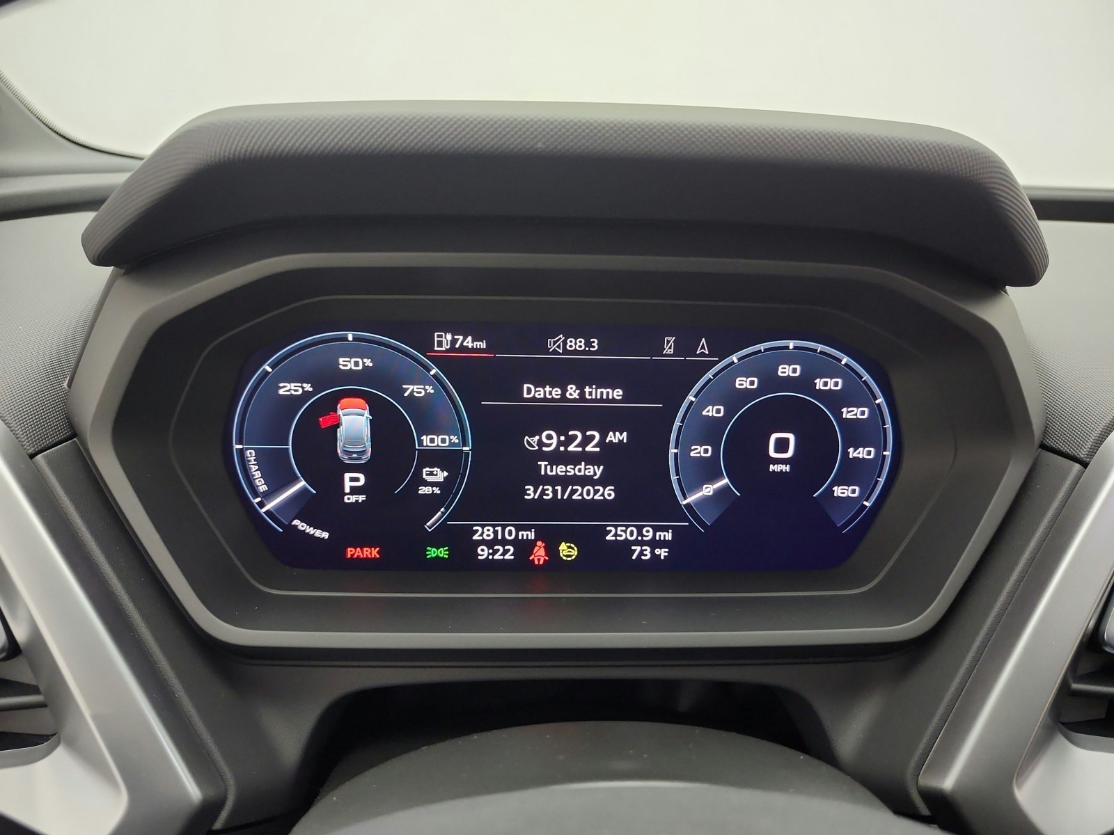 Used 2023 Pebble Gray Audi Premium Plus 40 RWD image 11