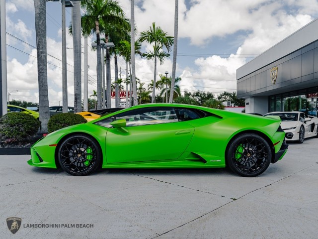 Lamborghini Huracan EVO