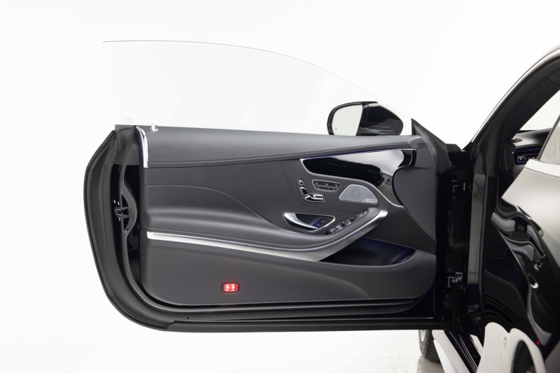 2017 Mercedes-Benz AMG S 63 AMG S 63 in , 