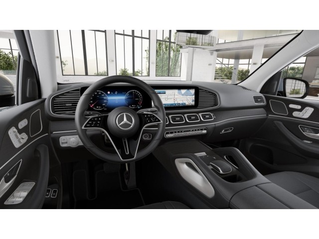 2025 Mercedes-Benz GLE GLE 450e 3