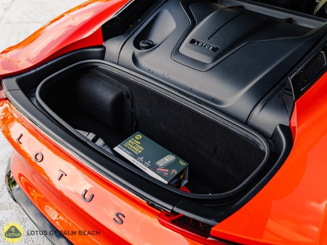 Lotus Emira