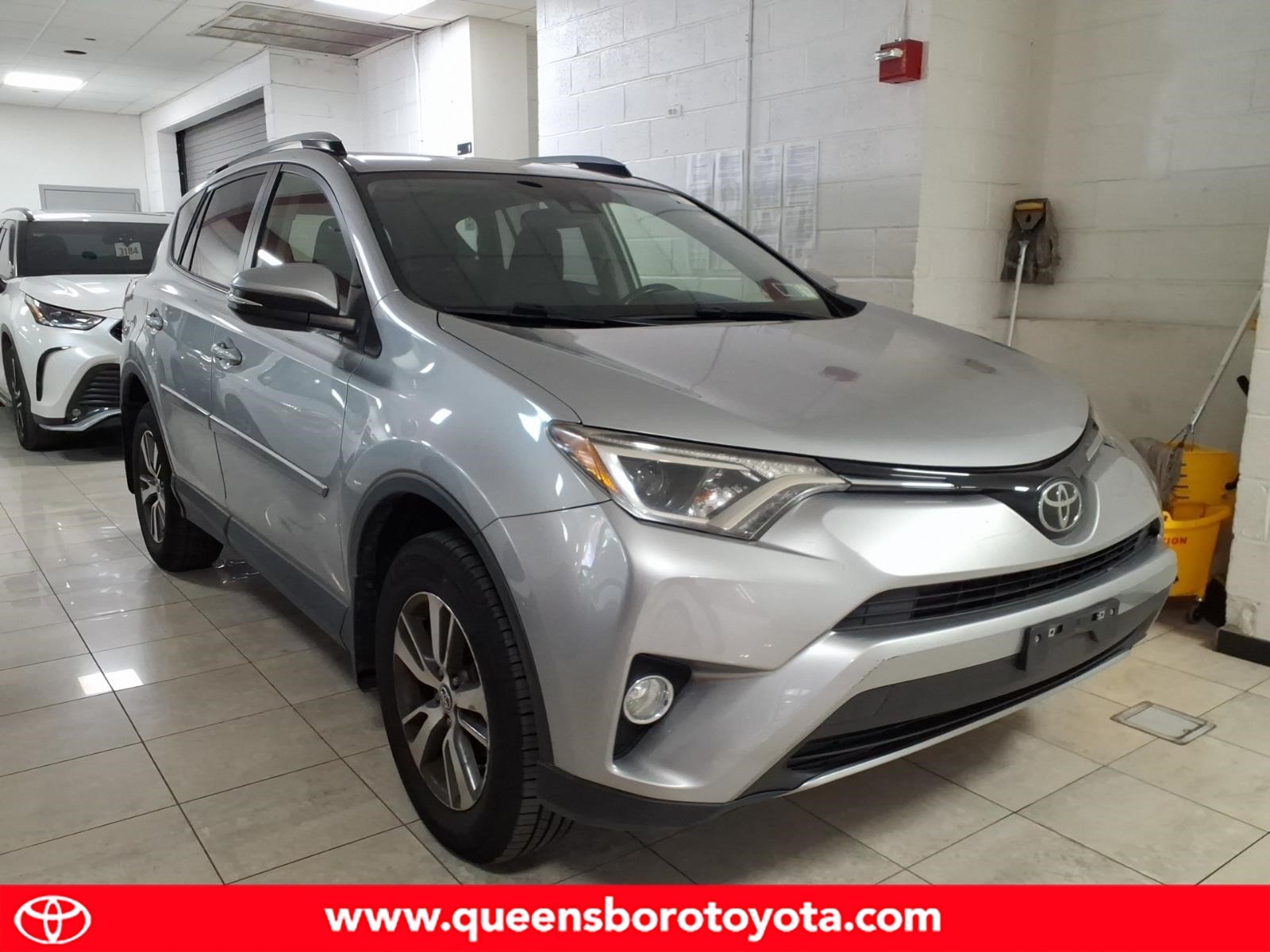 Used 2018 Toyota RAV4 SUV