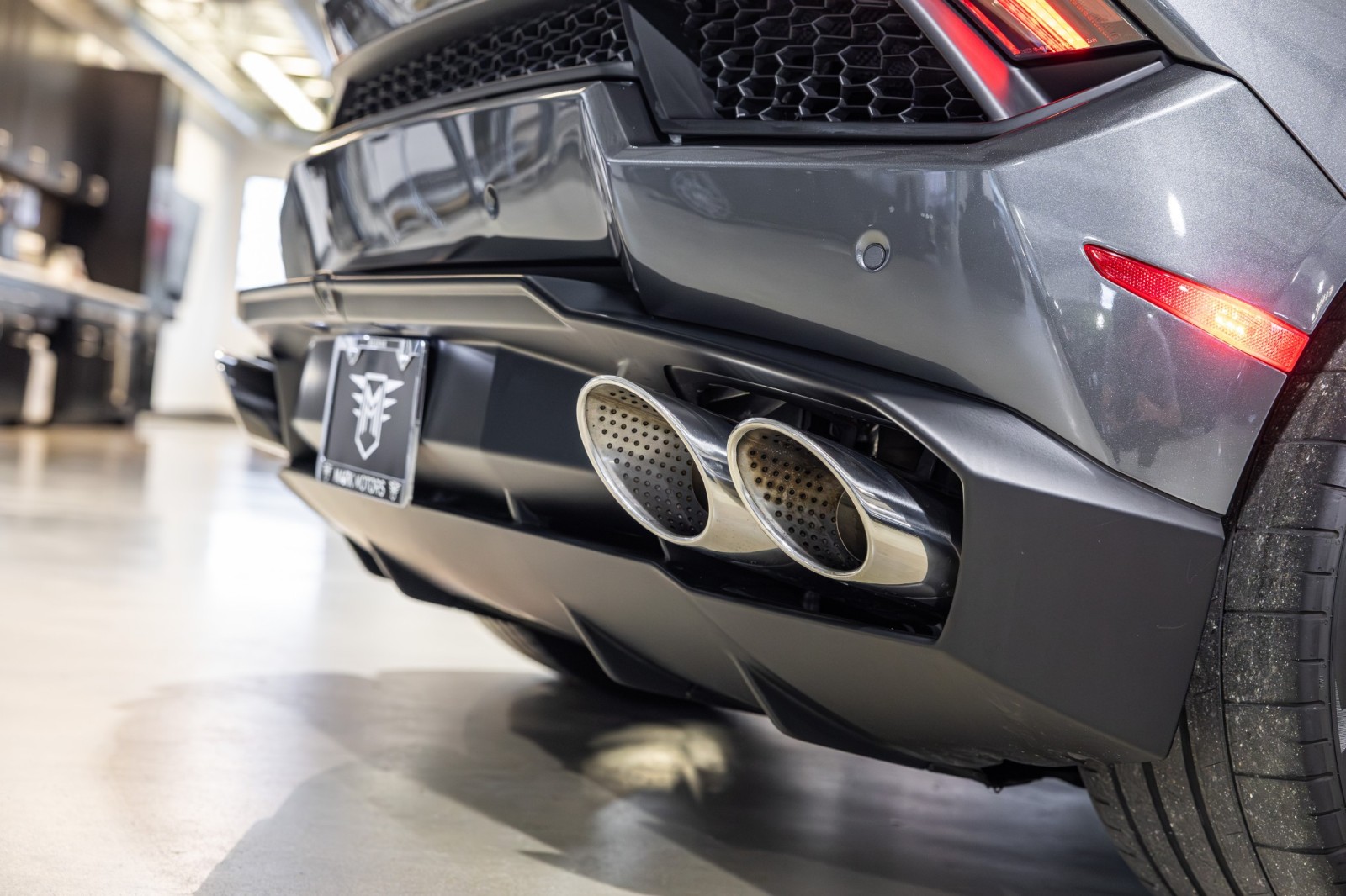 Used Car 2017 Lamborghini Huracan  For Sale Under $220,000 In Boerne, Texas