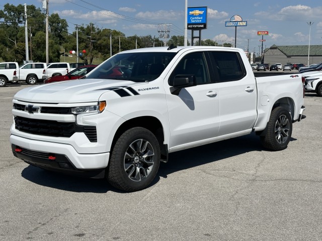 2024 Chevrolet Silverado 1500 RST 7