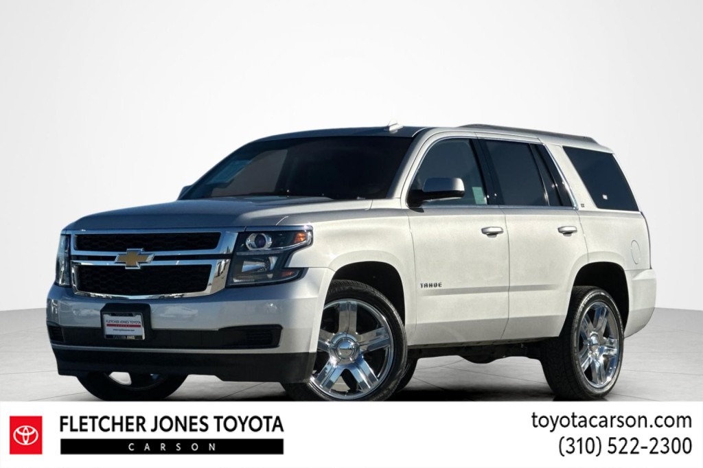 2015 Chevrolet Tahoe LT RWD