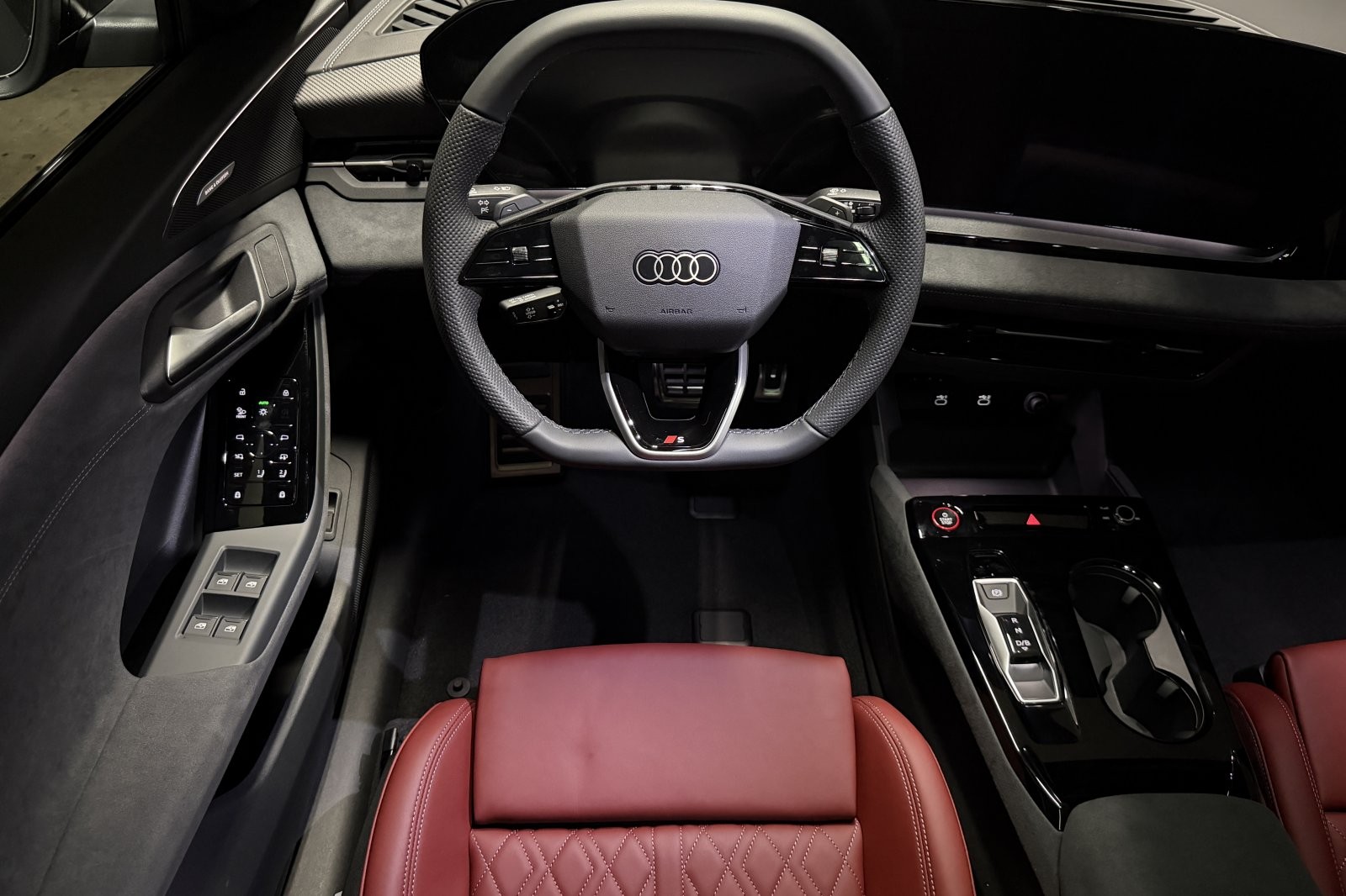 New 2027 Magnet Gray Audi Prestige quattro image 13