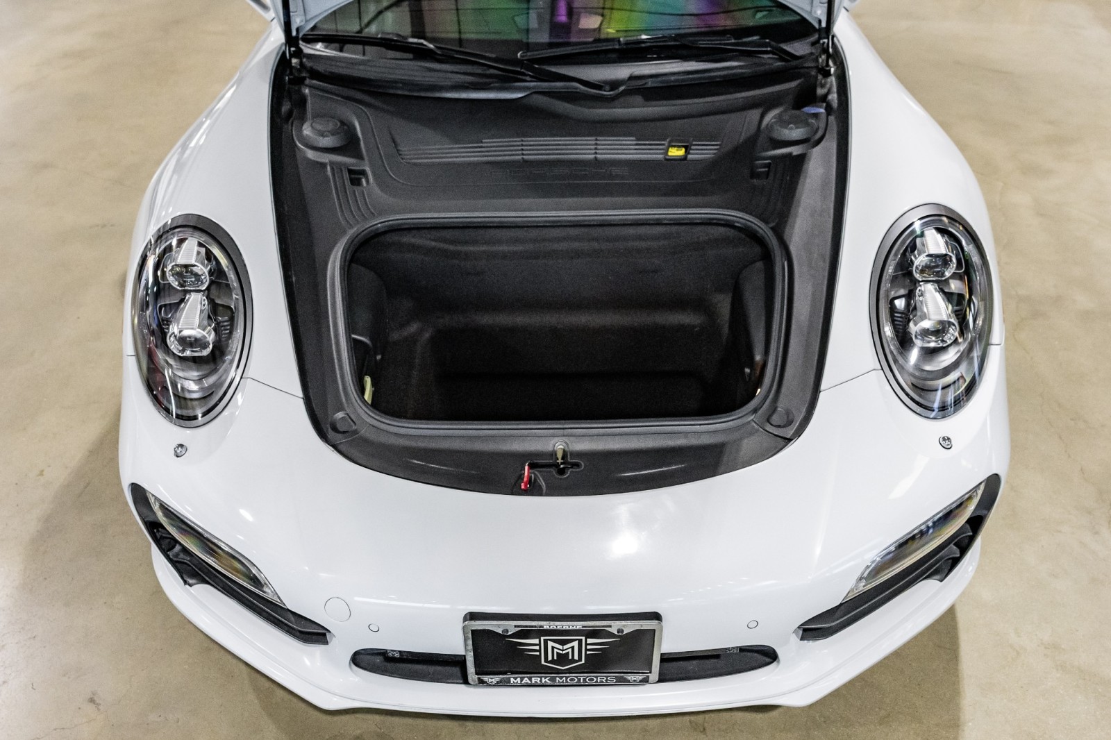 Used Car 2015 Porsche 911  Turbo S For Sale Under $140,000 In Boerne, Texas