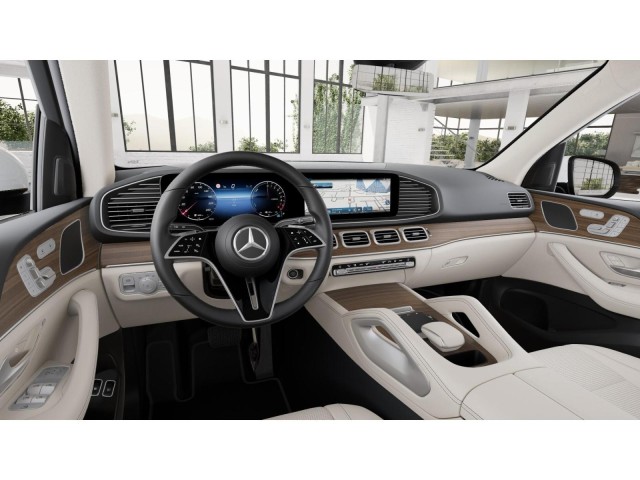 2024 Mercedes-Benz GLE GLE 450e Plug-In Hybrid 3