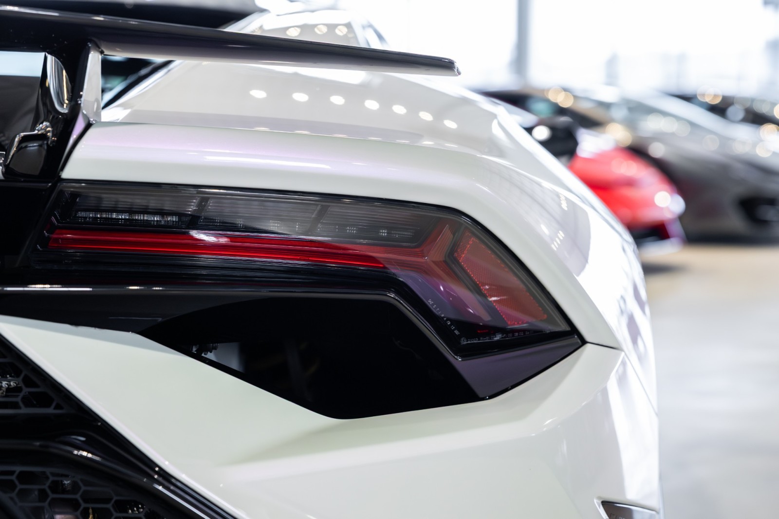 Used Car 2024 Lamborghini Huracan Tecnica  For Sale Under $380,000 In Boerne, Texas