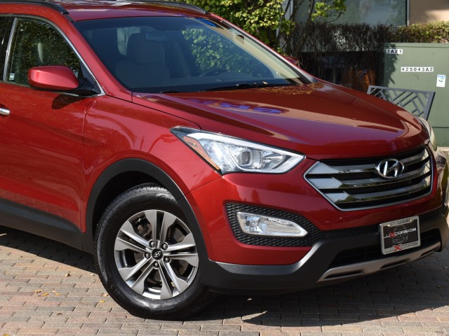 2016 Hyundai Santa Fe Sport AWD One Owner Blind Spot Rear View Camera SiriusXM Bluetooth MSRP $29,510 5