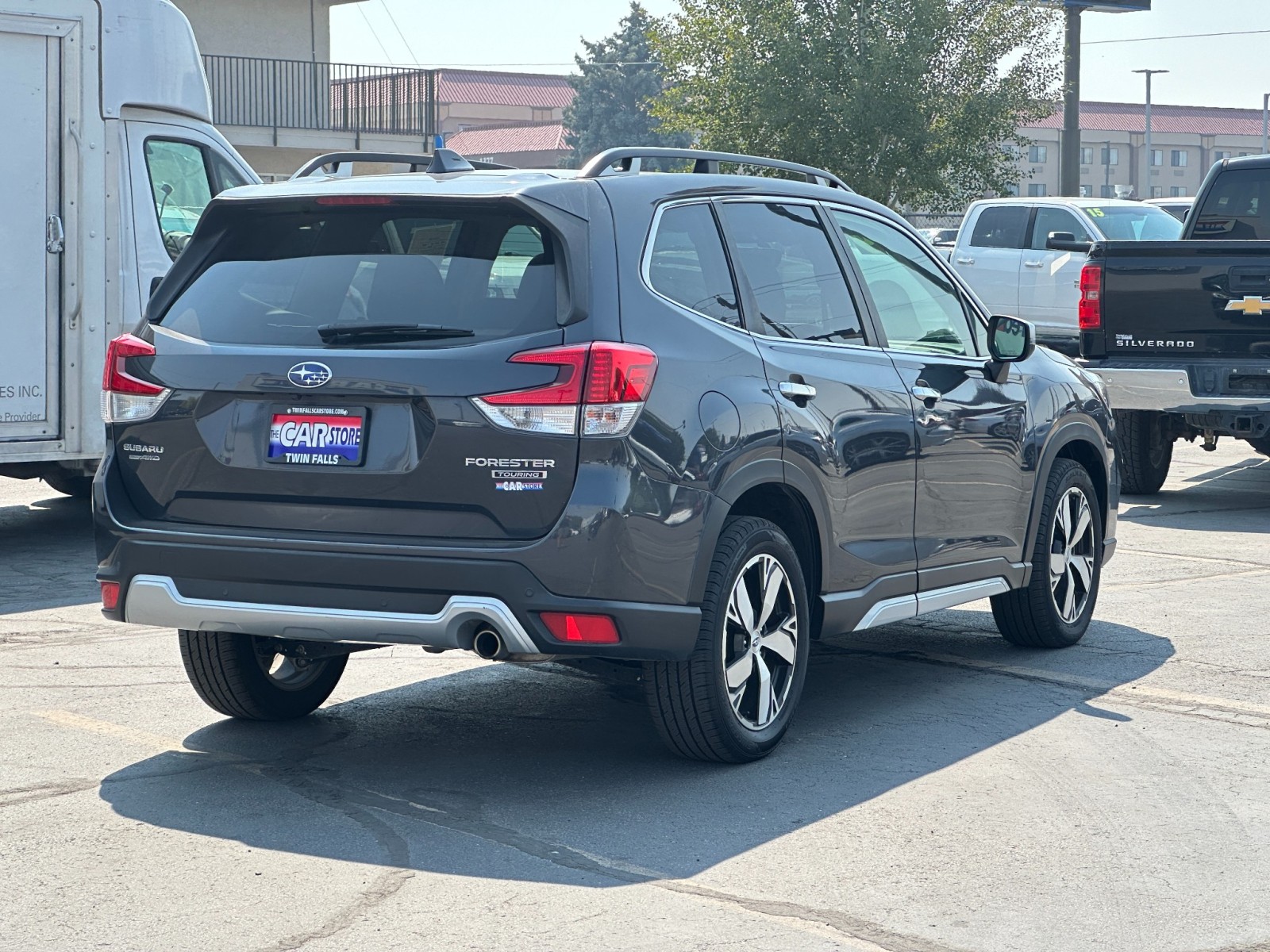 2019 Subaru Forester Touring 5