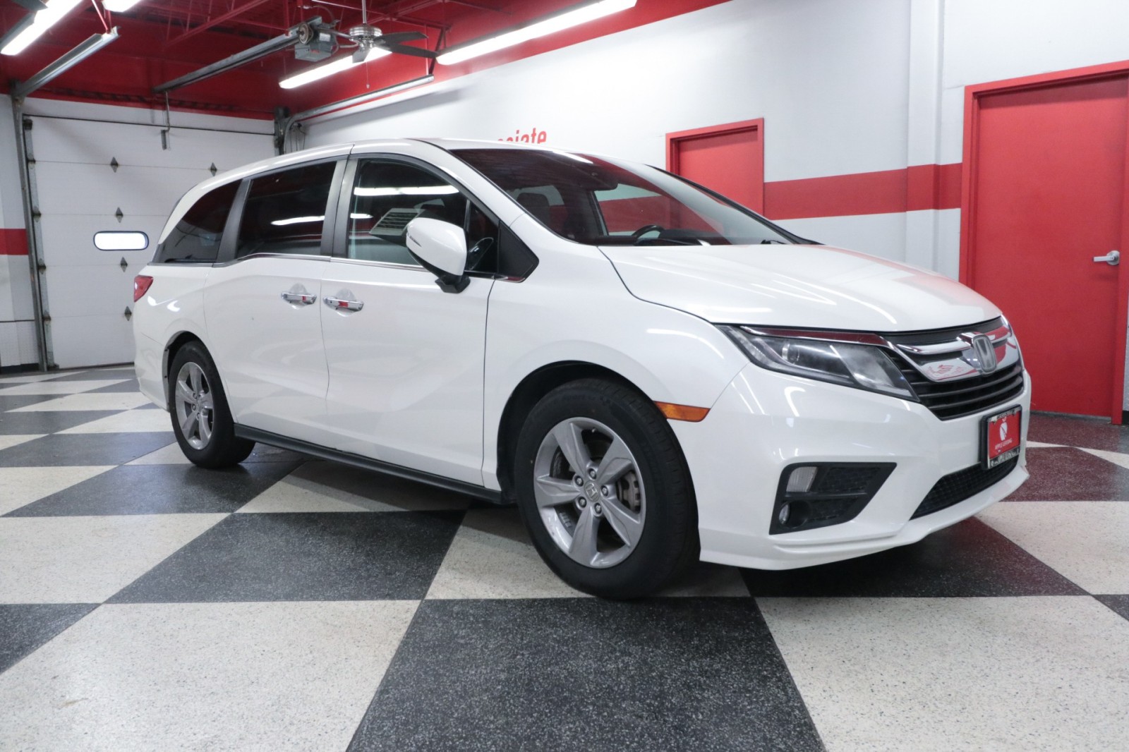 Used Car 2019 Honda Odyssey  Ex-l W/navi/res For Sale Under $30,000 In Austin, Texas
