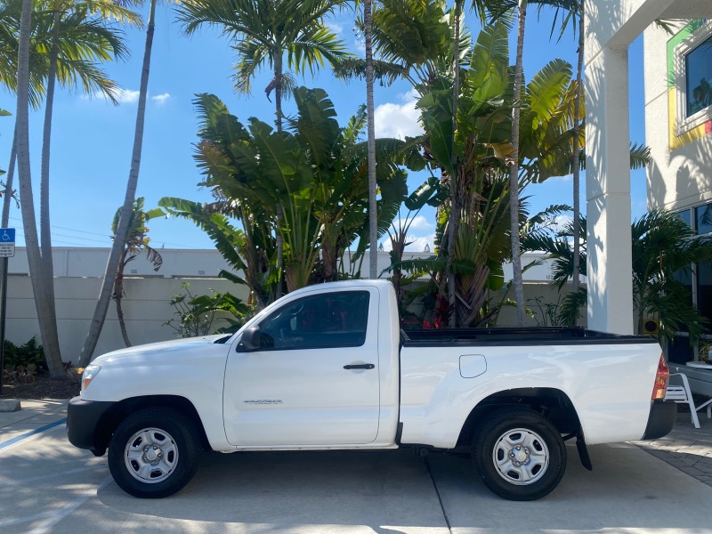 2007 Toyota Tacoma LOW MILES 98,053 AUTO AC 4 CYL in , 
