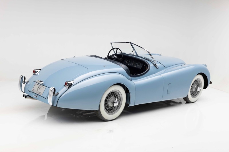 1954 Jaguar XK-Series XK120 Roadster in , 