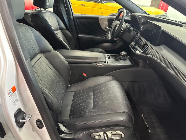 2022 Lexus LS LS 500h in , 