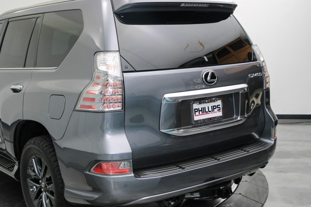 2021 Lexus GX GX 460 Premium 8