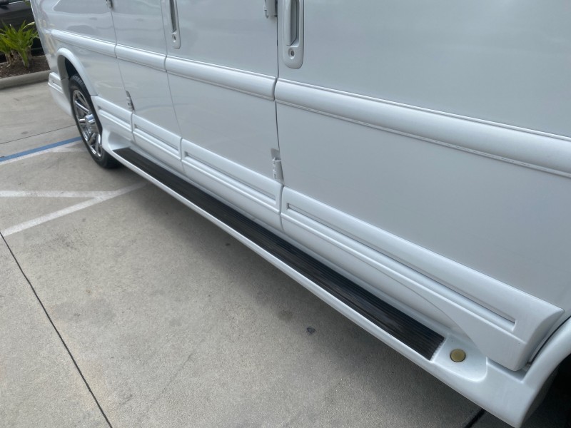 2012 Chevrolet Express EXTENDED HIGH TOP CONVERSION 1 OWNER LOW MILES 36,054 in , 