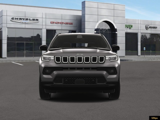 2024 Jeep Compass Latitude Lux 12