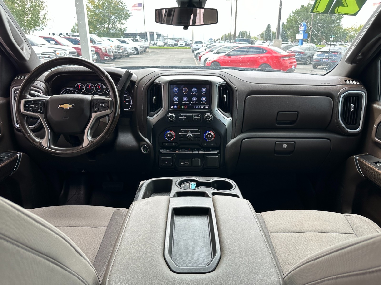 2021 Chevrolet Silverado 1500 LT 29