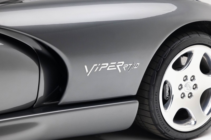 2002 Dodge Viper RT/10 in , 