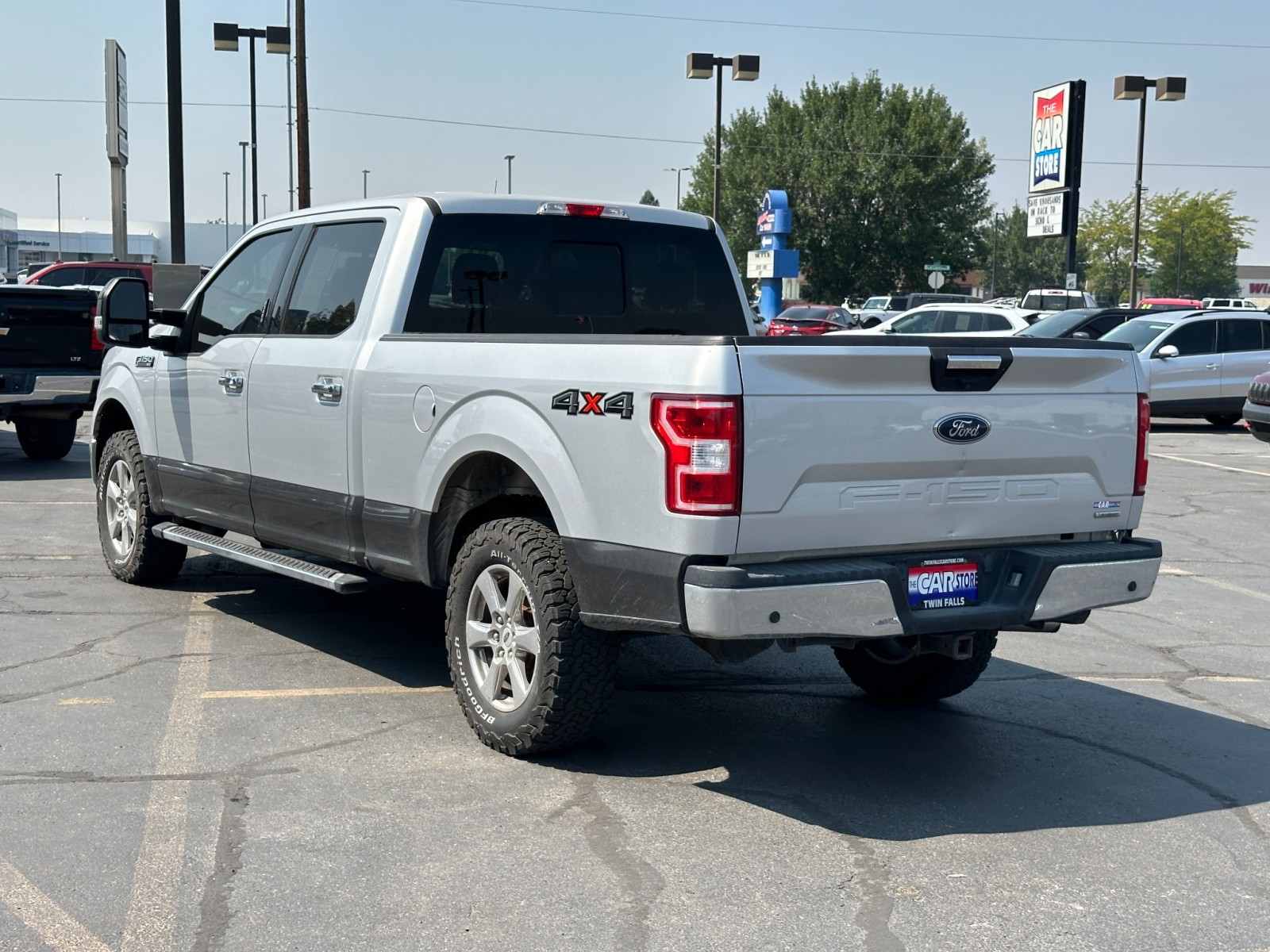 2019 Ford F-150 XLT 10