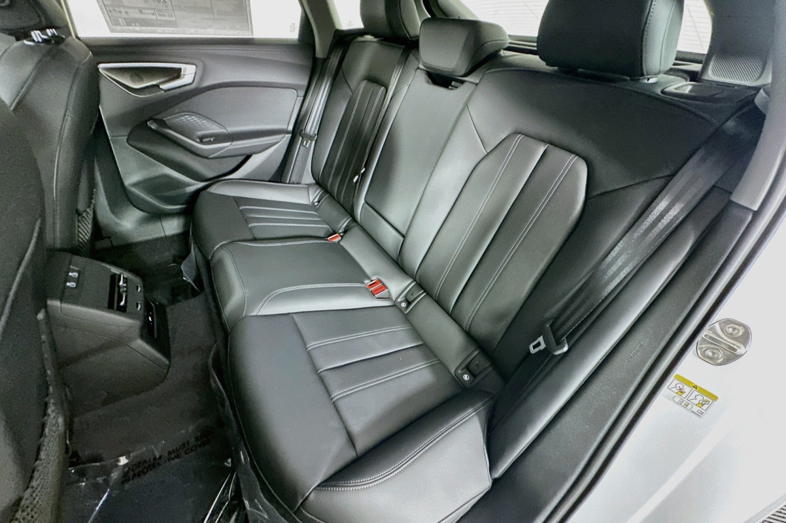 New 2026 Arkona White Audi Premium Plus image 5