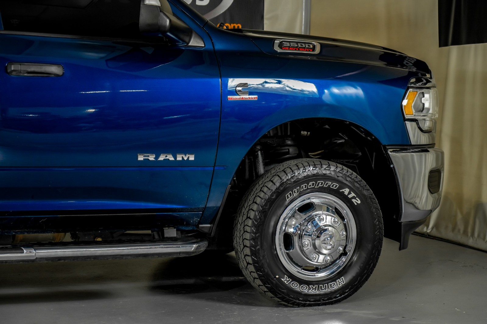 2022 Ram 3500 Tradesman 7