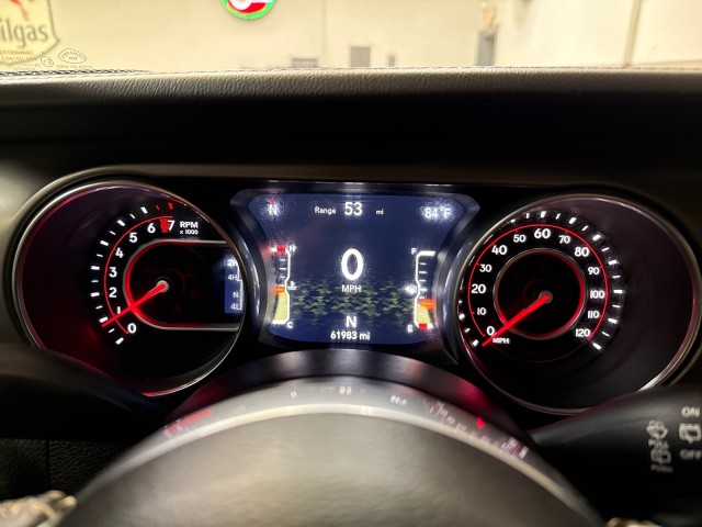 2018 Jeep Wrangler Unlimited Rubicon Custom V6 4WD 6SPEED-MT in , 