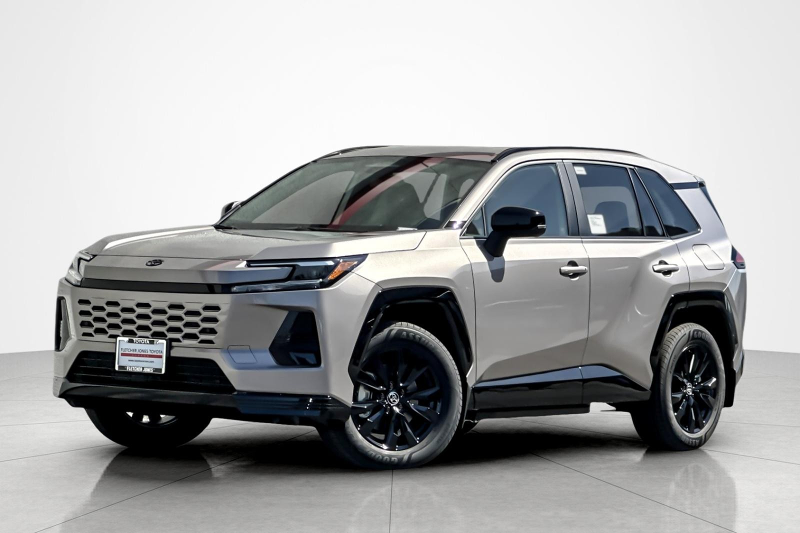 2026 Toyota RAV4 Plug-In Hybrid SE