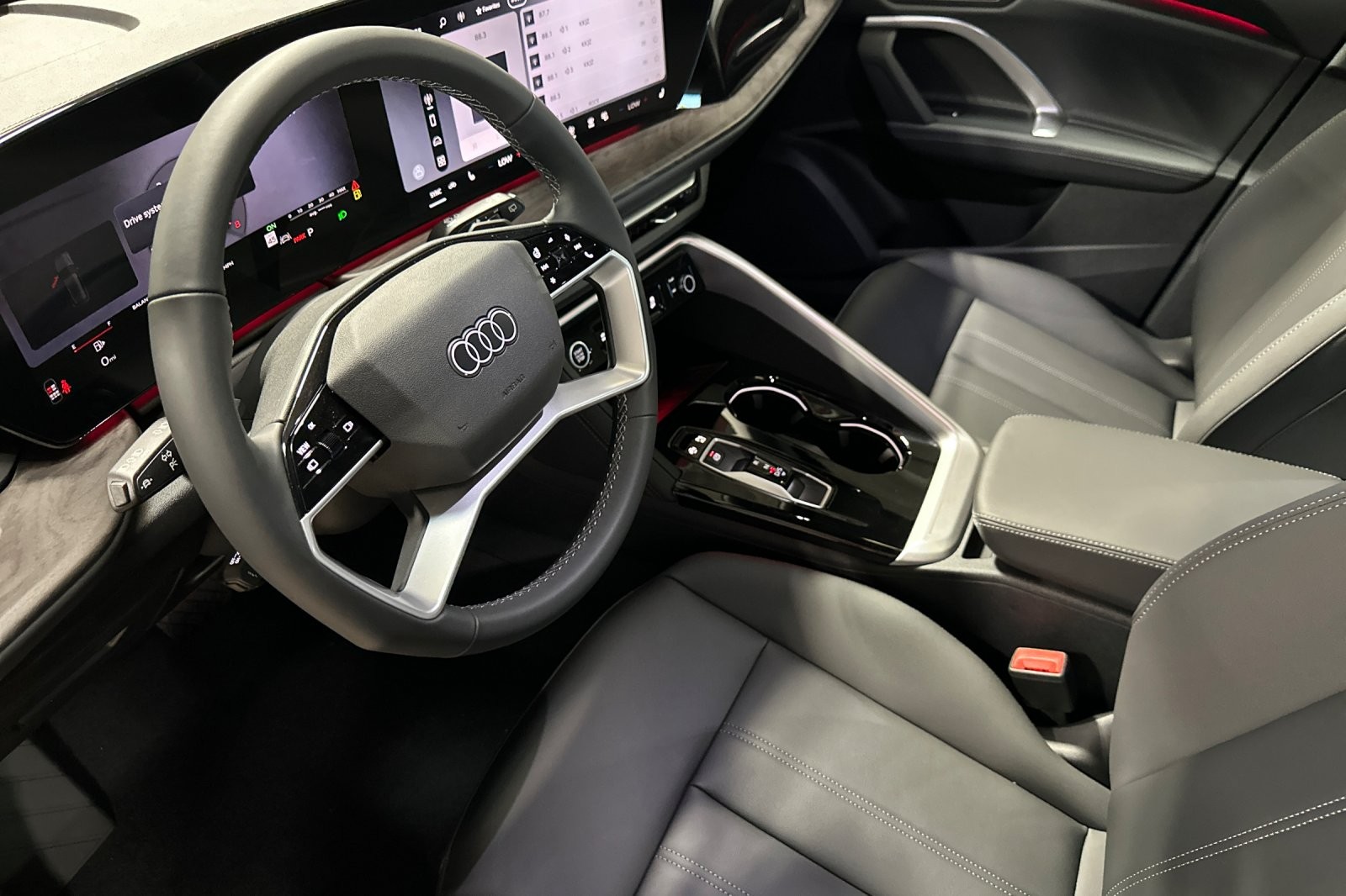 New 2026 District Green Metallic Audi Premium 2.0 TFSI quattro image 9